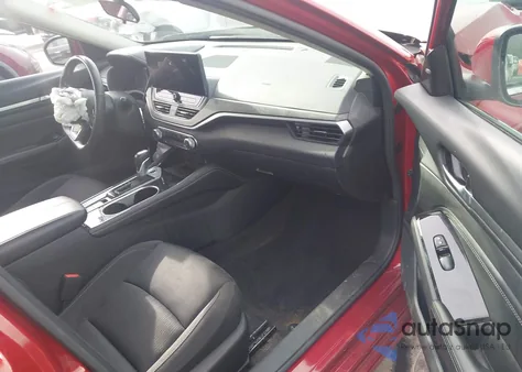 2023 Nissan Altima Sv Fwd z USA, uszkodzony, nr VIN 1N4BL4DV1PN306009